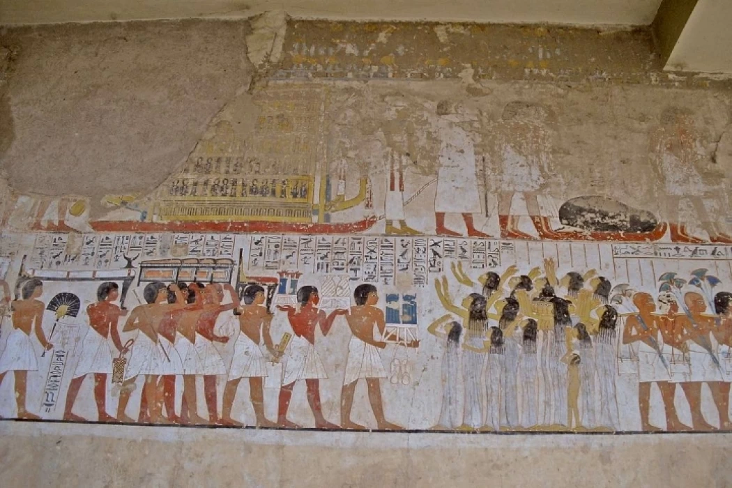 Tumbas dos Nobres | Luxor